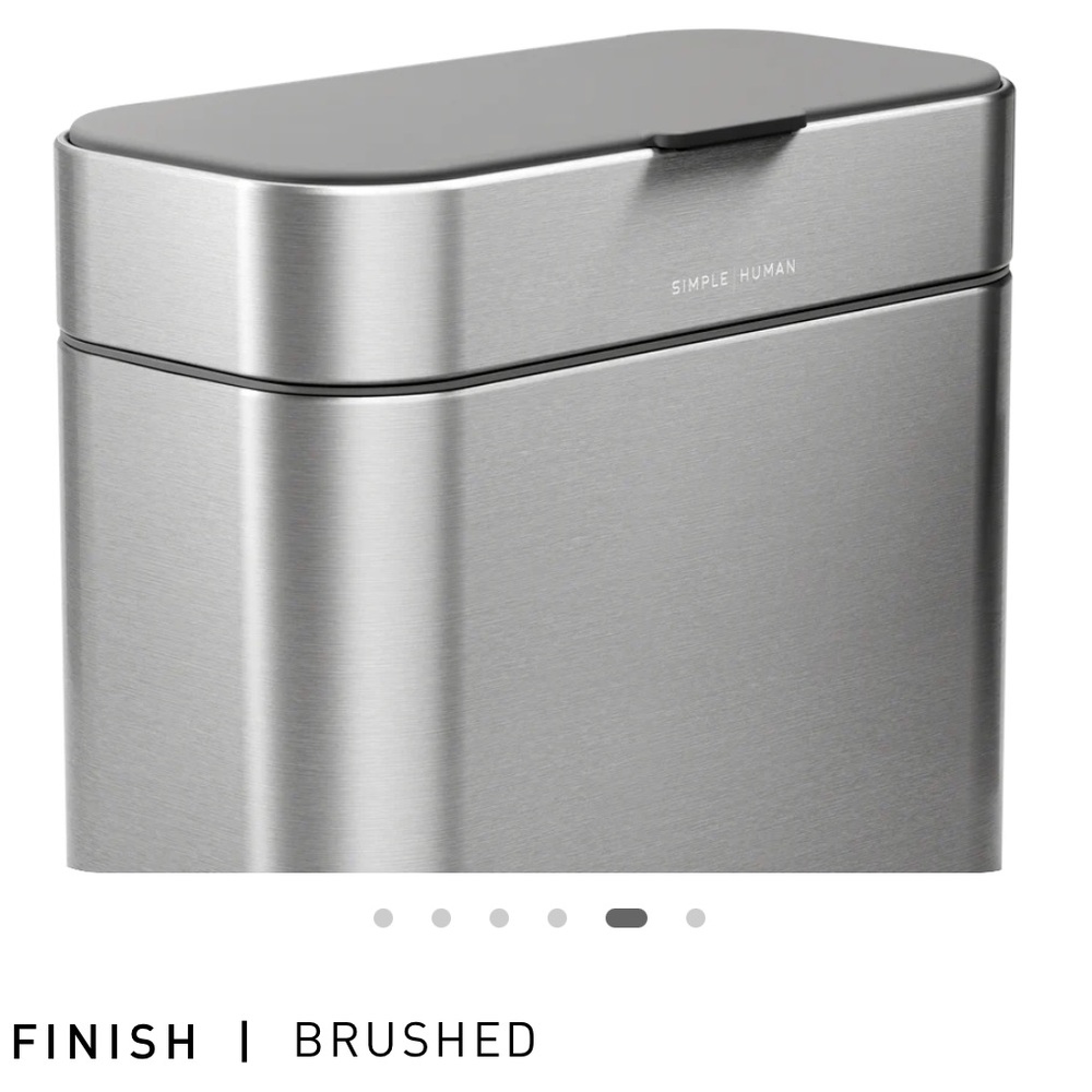 SimpleHuman Compost Caddy - Picture 5 of 6